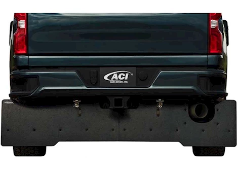 Access Bed Covers 20-C SILVERADO/SIERRA 2500/3500 (INC AT4) (GAS ONLY) ROCKSTAR TOW FLAP