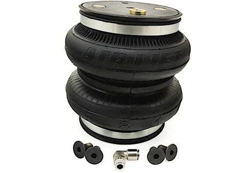 Air Lift Company REPLACEMENT AIR SPRING-LOADLIFTER 5000 ULTIMATE BELLOWS TYPE W/INTERNAL JOUNCE BUMPER