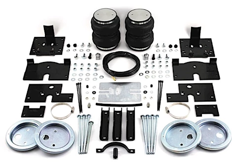 Air Lift Company 04-14 F150 EXCL HERITAGE/RAPTOR 4W LOADLIFT 5000 PRO SERIES FOR 1/2TON VEHICLES
