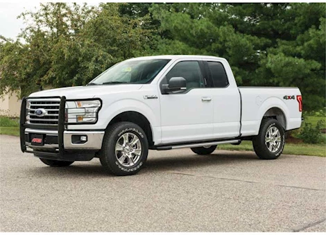 Aries 15-C F150(EXCLUDES DIESEL GRILL GUARD BLACK WORKS WITH ECO BOOST