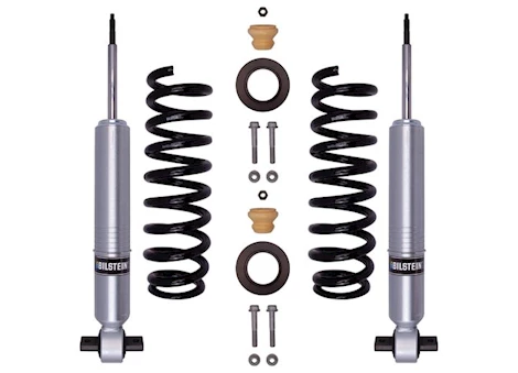 Bilstein 21-C FORD F150 4WD FRONT B8 6112 SUSPENSION KIT; FRONT LIFT HEIGHT 0-2.5IN