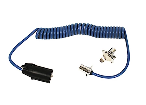 Blue Ox 7 TO 4 COILED ELECTRICAL CABLE