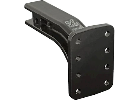 Buyers Products PINTLE MOUNT,2-1/2in SQX11inSHANK,3 POSN