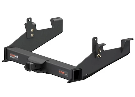 Curt Manufacturing 20-C SILV/SIERRA 2500/3500(EXCL W/FACTORY RECEIVER OR CAB&CHASSIS) CLS V 17000LB 2IN RECEIVER HITCH