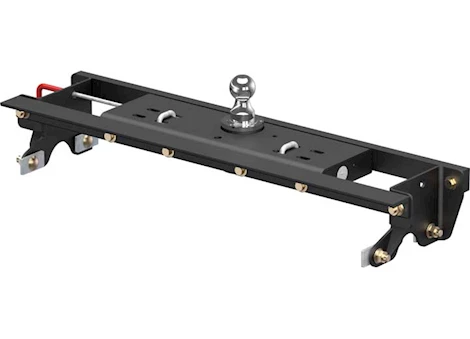Curt Manufacturing (KIT)15-C F150 DOUBLE LOCK GOOSENECK HITCH KIT(INCLUDES 60607 & 60649)