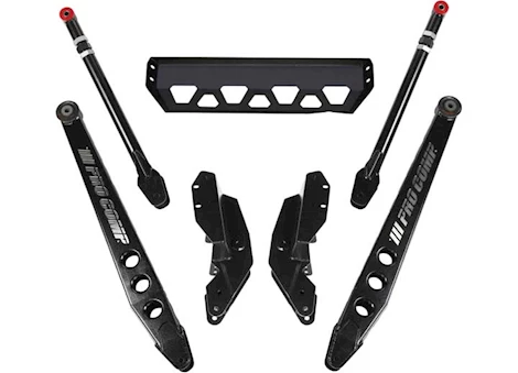 ProComp 17-21 FORD F250/F350 STAGE III 4LINK 4-6IN UPGRADE KIT
