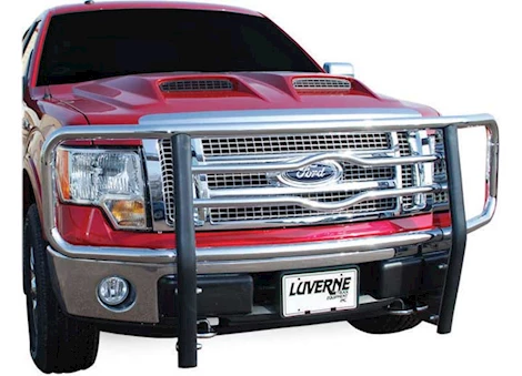 Luverne Truck Equipment 09-14 F150 CHROME ONE PIECE RING ASSEMBLY