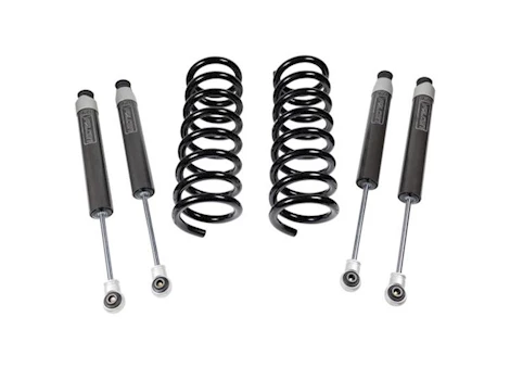 ReadyLift Suspension 19-C DODGE/RAM 2500 4WD 1.5IN SPRING LEVELING WITH FALCON 1.1 MONOTUBE SHOCKS