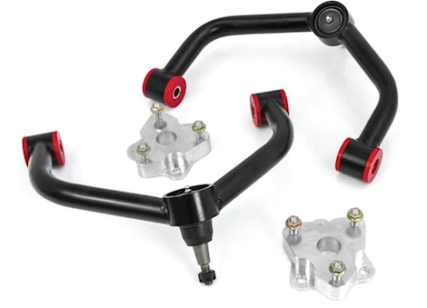ReadyLift Suspension 2IN LEVEL KIT W/TUBULAR UPPER CONTROL ARMS19-C RAM 1500 4WD